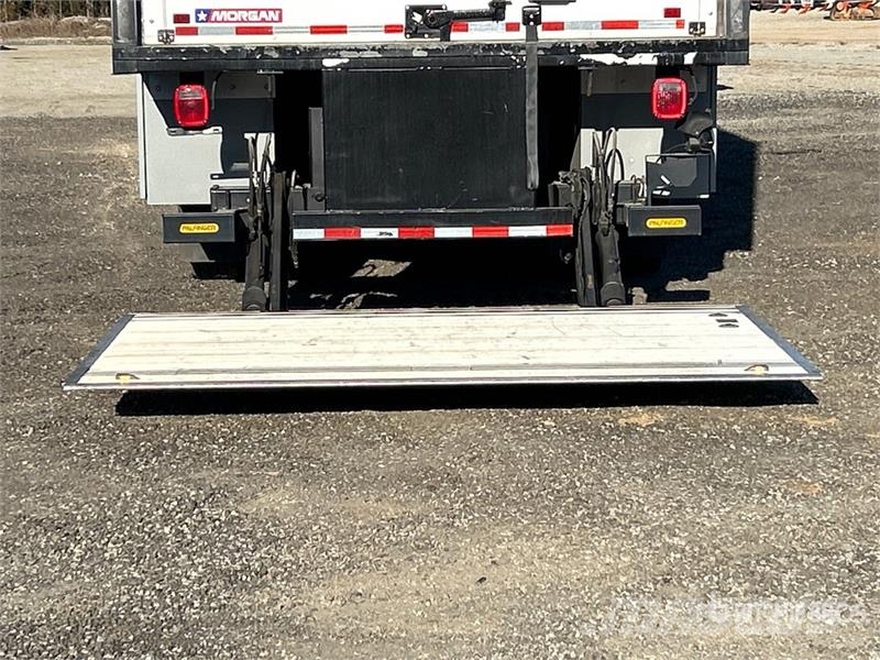 Freightliner M2 106 4x2 Moving Van Truck Furgons