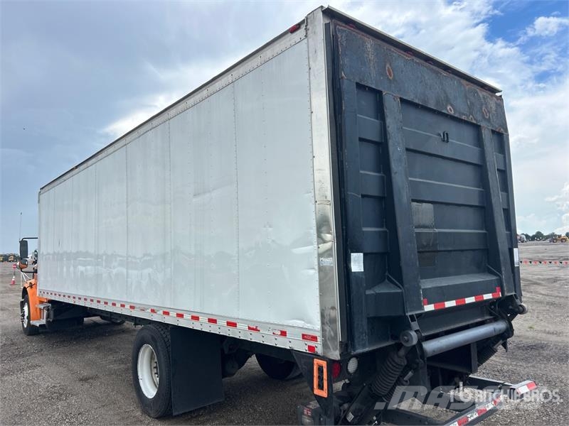 Freightliner M2 106 4x2 Van Truck Box trucks