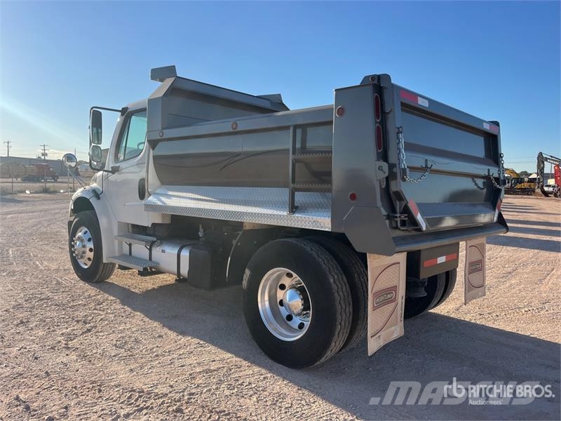 Freightliner M2 106 4x2 S/A Dump Truck Kiper tovornjaki