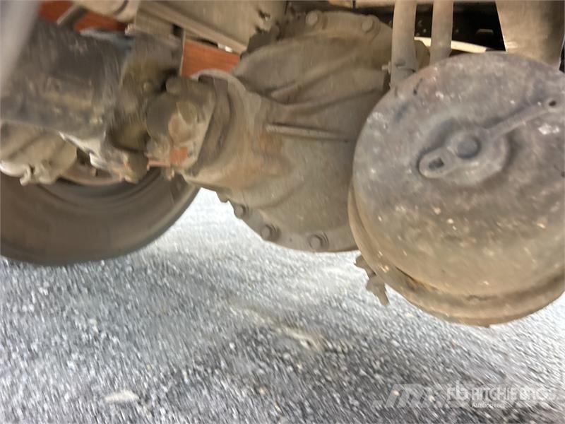 Freightliner M2 106 4x2 Van Truck Грузовики-Фургоны