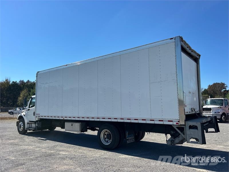 Freightliner M2 106 4x2 Moving Van Truck Fast kasse