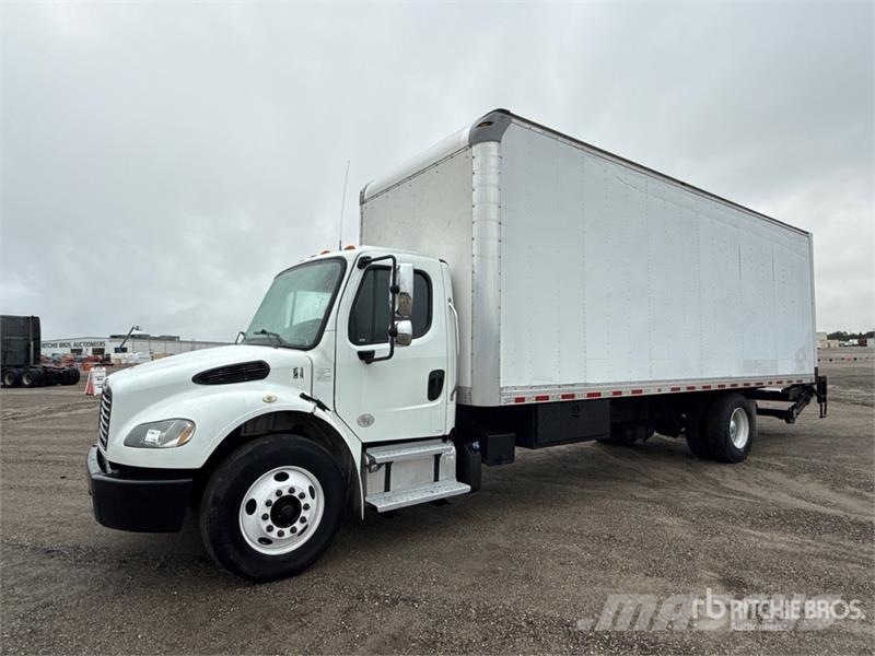 Freightliner M2 106 4x2 Moving Van Truck Φορτηγά Κόφα
