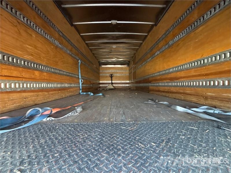 Freightliner M2 106 4x2 Van Truck Box trucks