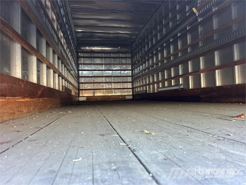 Freightliner M2 106 4x2 Moving Van Truck Fast kasse