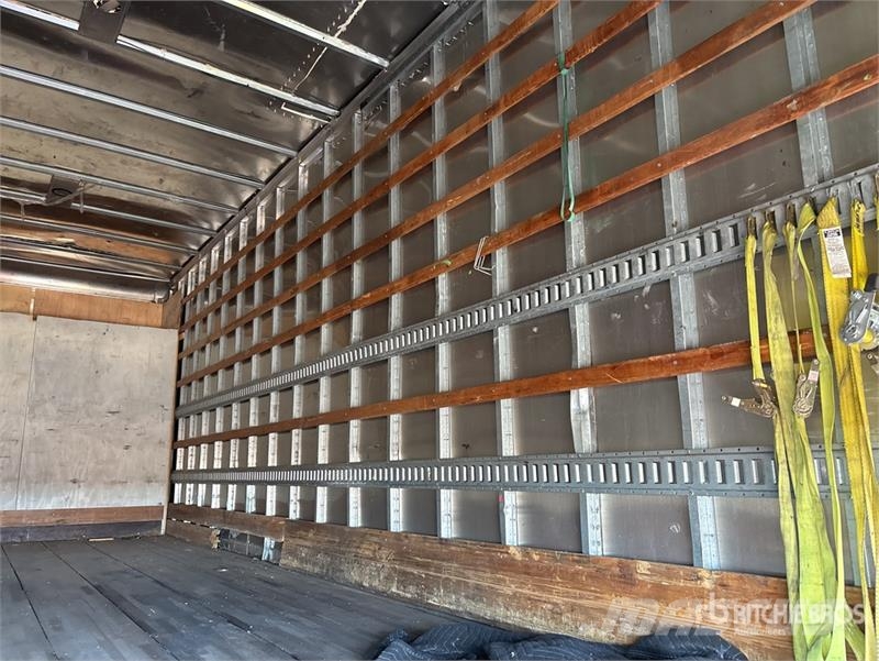 Freightliner M2 106 4x2 Van Truck (Inoperable) Box trucks