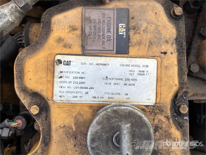 Freightliner M2 106 4x2 Van Truck (Inoperable) Kofferaufbau