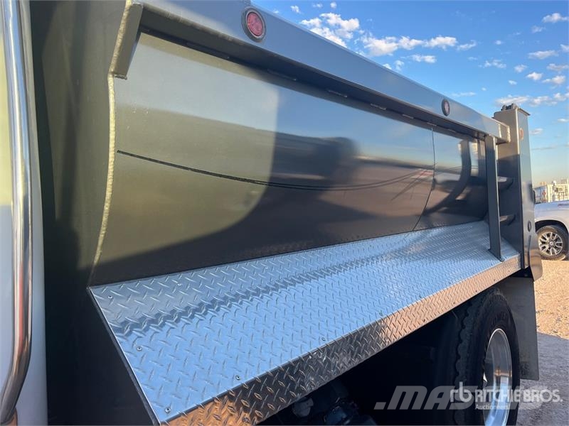 Freightliner M2 106 4x2 S/A Dump Truck Kiper tovornjaki