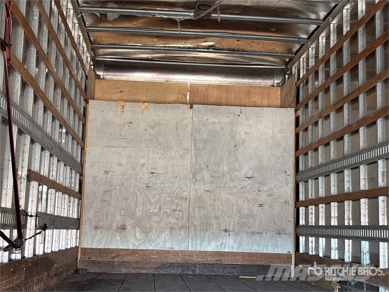 Freightliner M2 106 4x2 Van Truck (Inoperable) Box trucks