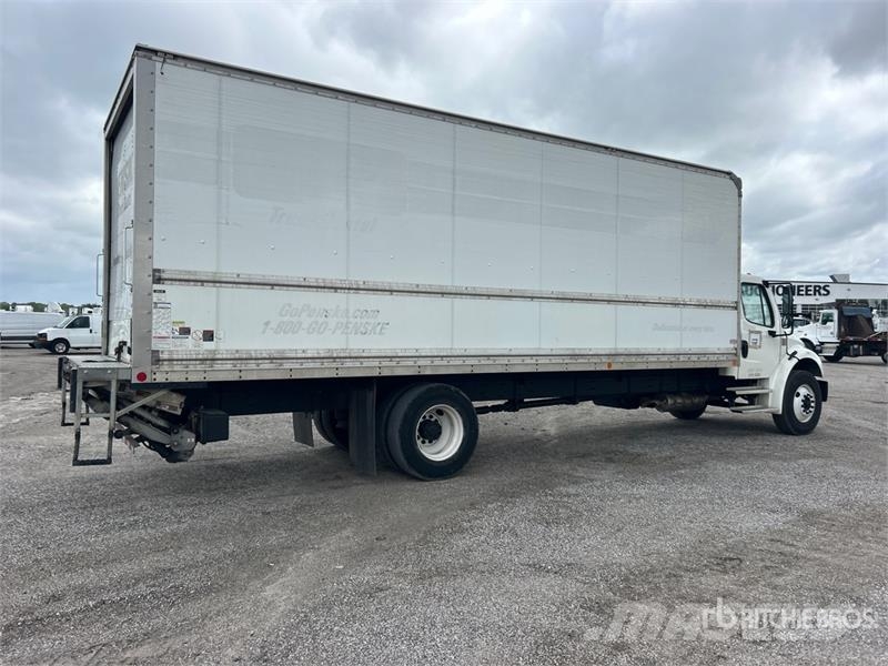 Freightliner M2 106 4x2 Van Truck Kastenaufbau