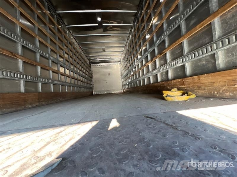 Freightliner M2 106 4x2 Van Truck Box trucks