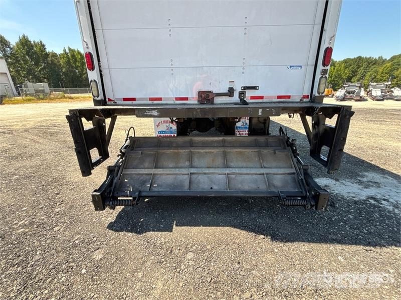 Freightliner M2 106 4x2 Van Truck Box trucks