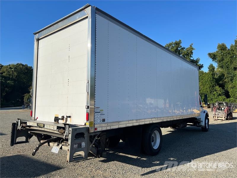 Freightliner M2 106 4x2 Van Truck Box trucks