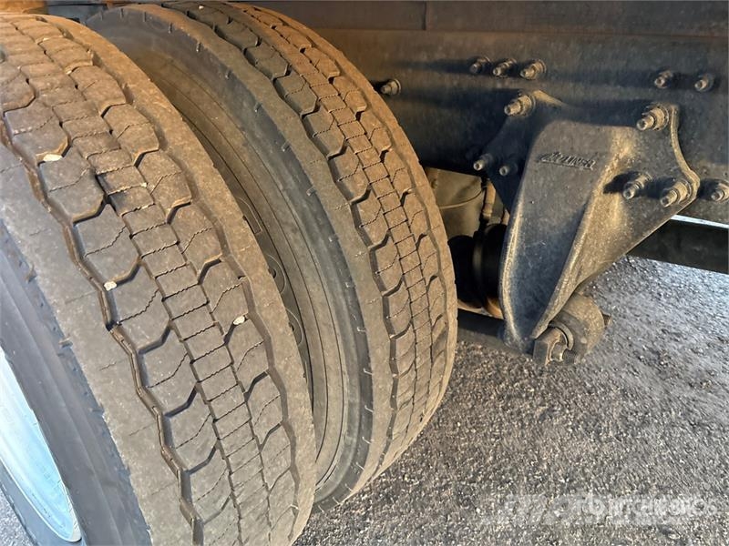 Freightliner M2 106 4x2 Van Truck Furgons