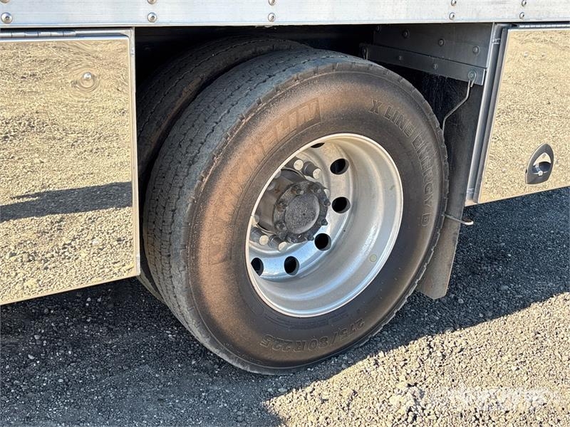 Freightliner M2 106 4x2 Moving Van Truck Kofferaufbau