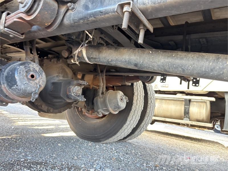 Freightliner M2 106 4x2 Van Truck (Inoperable) Box trucks