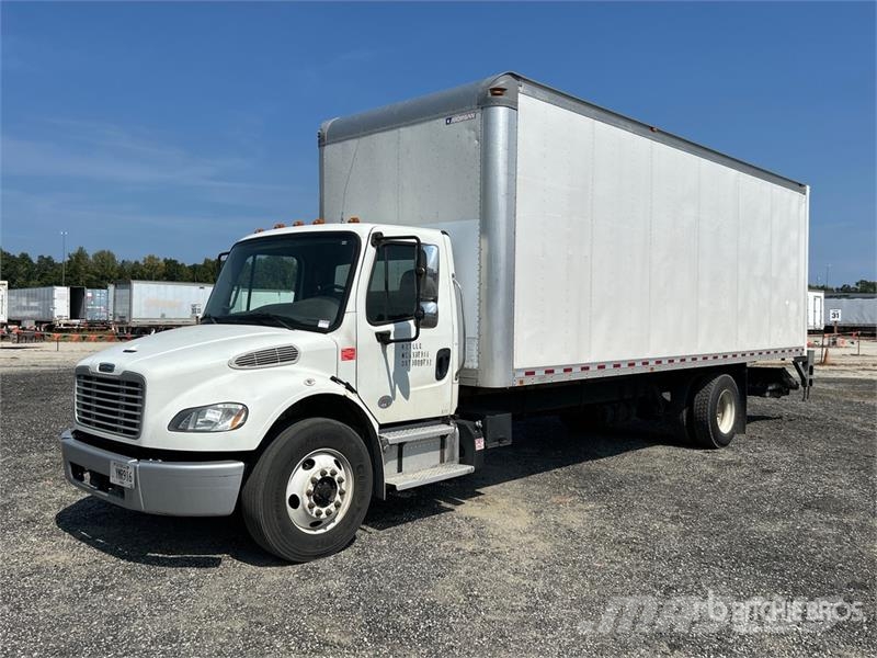 Freightliner M2 106 4x2 Van Truck Box trucks
