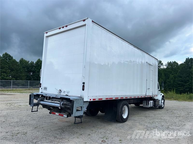Freightliner M2 106 4x2 Van Truck Грузовики-Фургоны