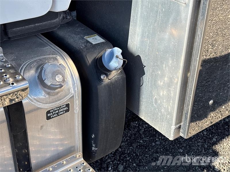 Freightliner M2 106 4x2 Moving Van Truck Kofferaufbau