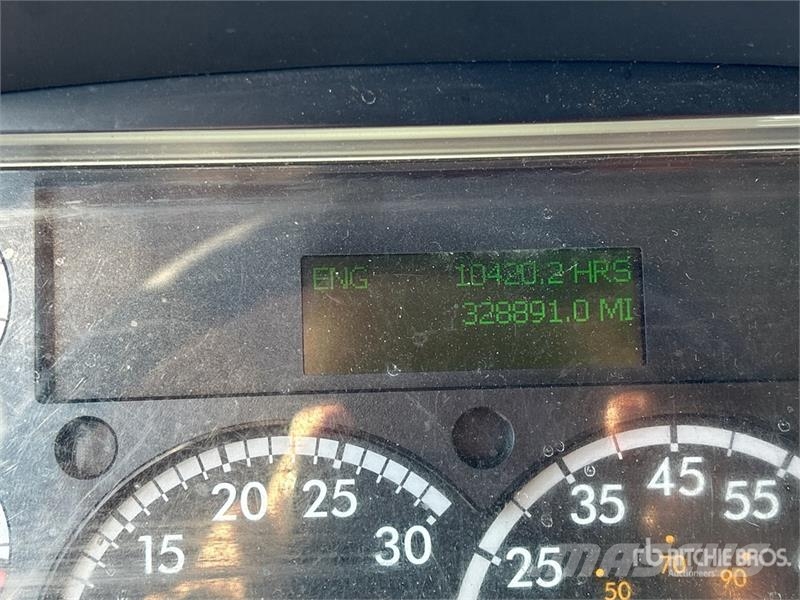 Freightliner M2 106 4x2 Moving Van Truck Fast kasse