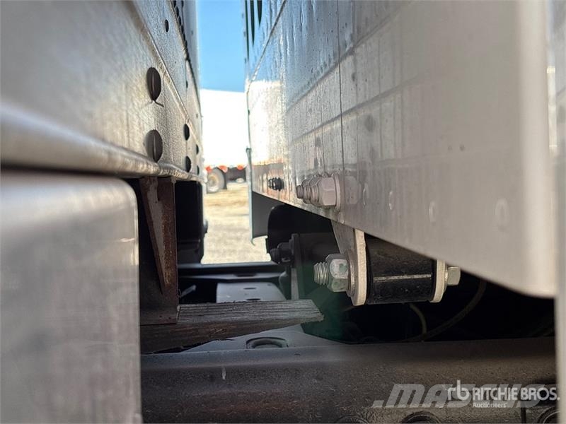 Freightliner M2 106 4x2 Moving Van Truck Kofferaufbau