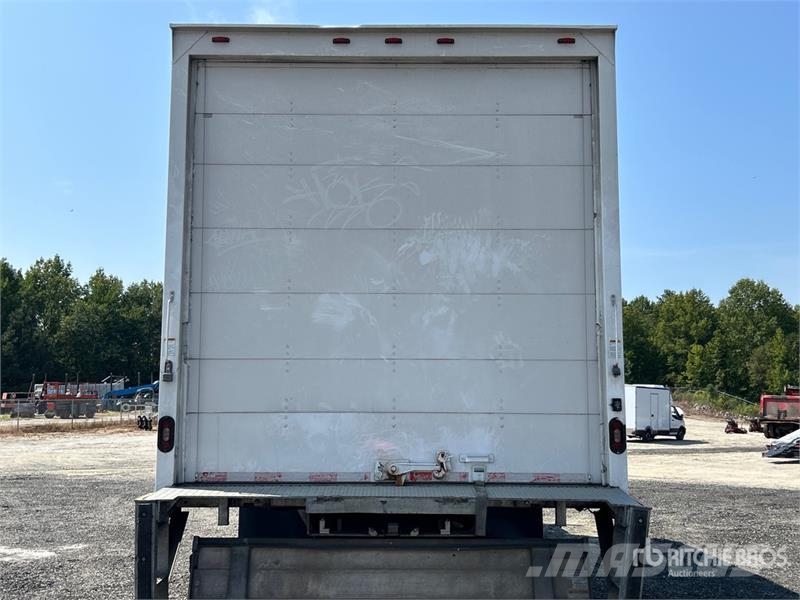 Freightliner M2 106 4x2 Van Truck Box trucks