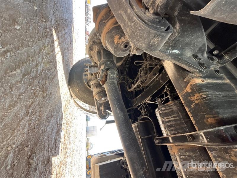 Freightliner M2 106 4x2 S/A Dump Truck Camiones bañeras basculantes o volquetes