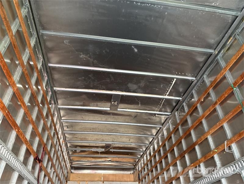 Freightliner M2 106 4x2 Van Truck (Inoperable) Box trucks
