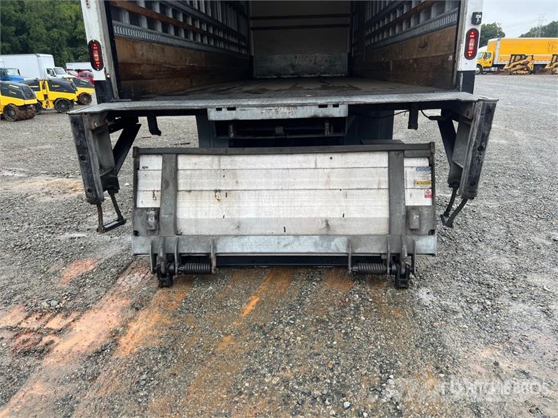 Freightliner M2 106 4x2 Van Truck Box body trucks