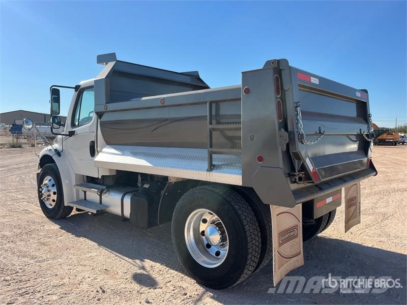 Freightliner M2 106 4x2 S/A Dump Truck Camiones bañeras basculantes o volquetes