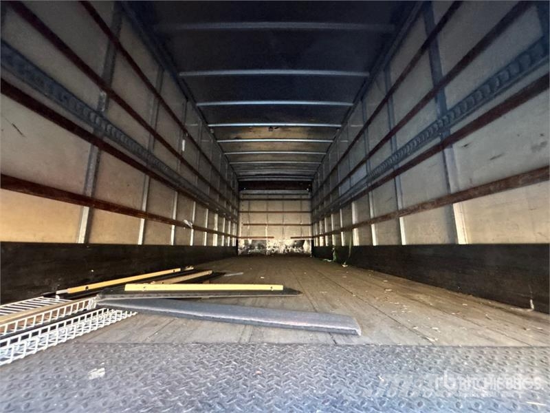 Freightliner M2 106 4x2 Van Truck (Inoperable) Kofferaufbau