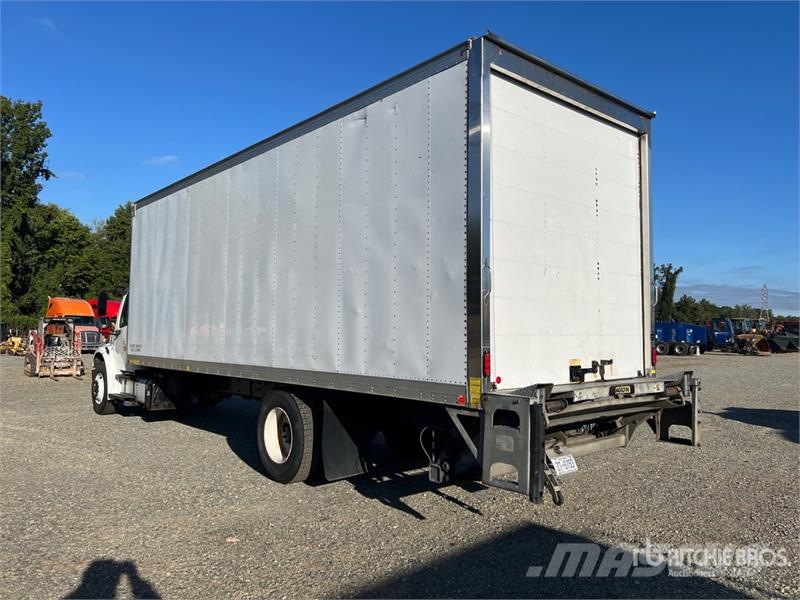Freightliner M2 106 4x2 Van Truck Box trucks