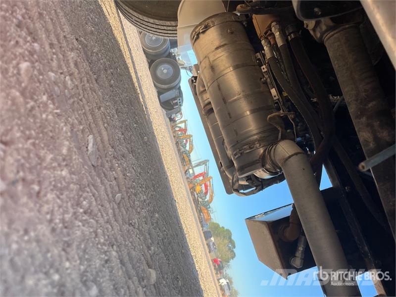 Freightliner M2 106 4x2 S/A Dump Truck Kiper tovornjaki