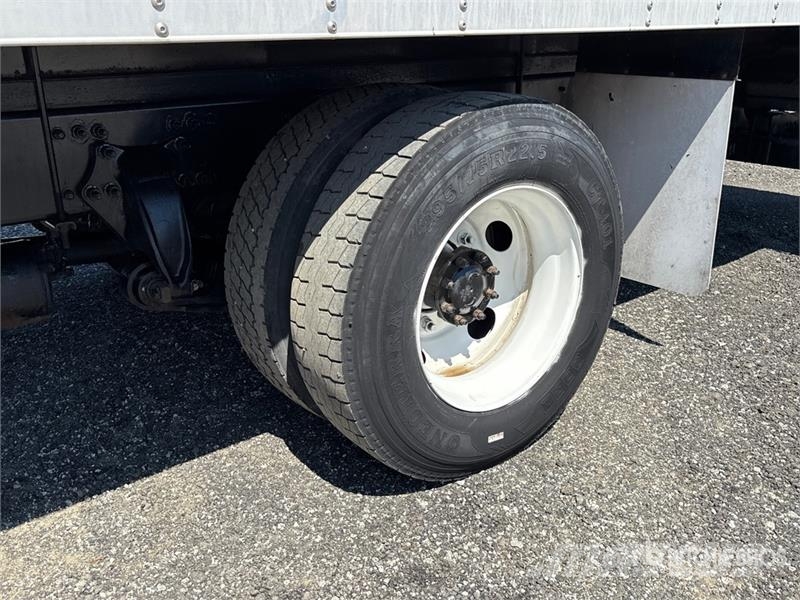 Freightliner M2 106 4x2 Van Truck Box trucks