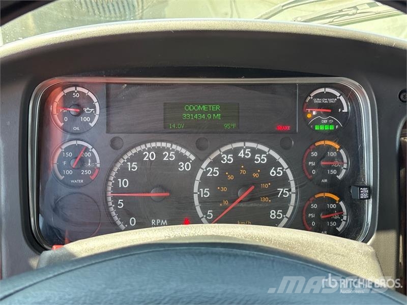 Freightliner M2 106 4x2 Van Truck Box trucks