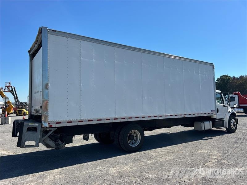 Freightliner M2 106 4x2 Moving Van Truck Fast kasse