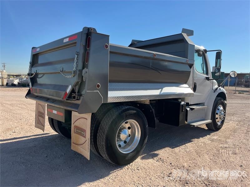 Freightliner M2 106 4x2 S/A Dump Truck Camiones bañeras basculantes o volquetes