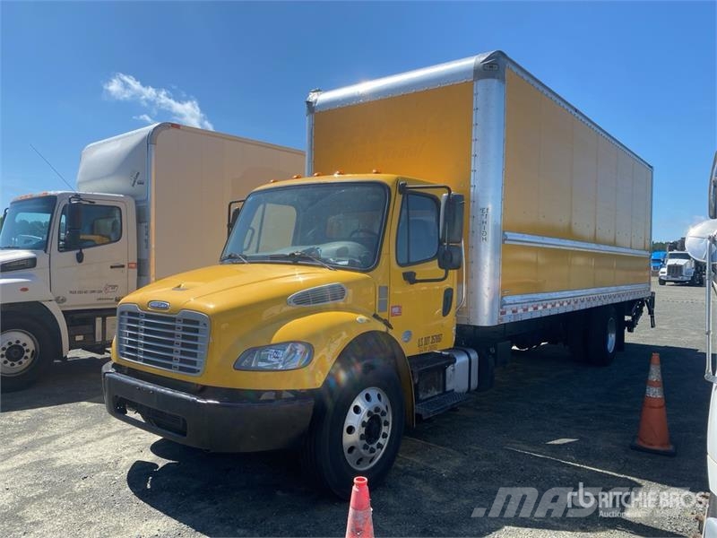 Freightliner M2 106 4x2 Van Truck Каросерии
