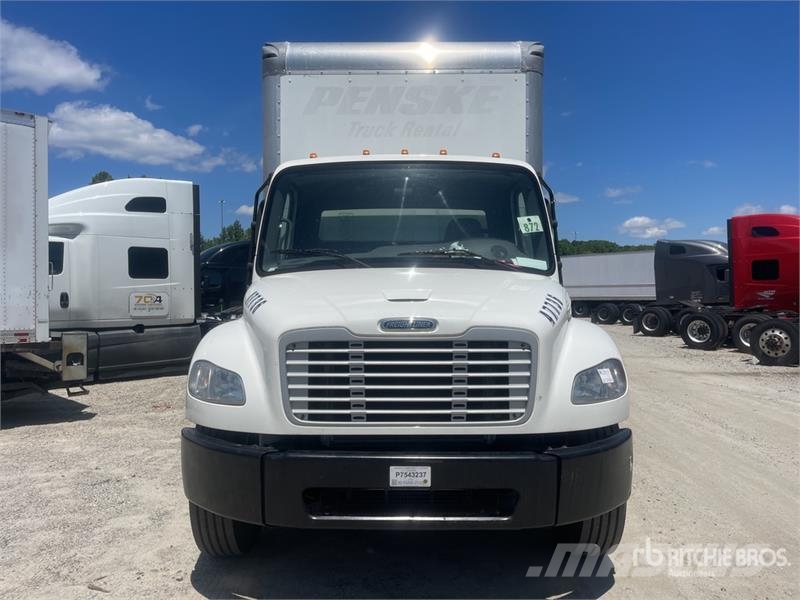 Freightliner M2 106 4x2 Van Truck (Inoperable) Camiones caja cerrada