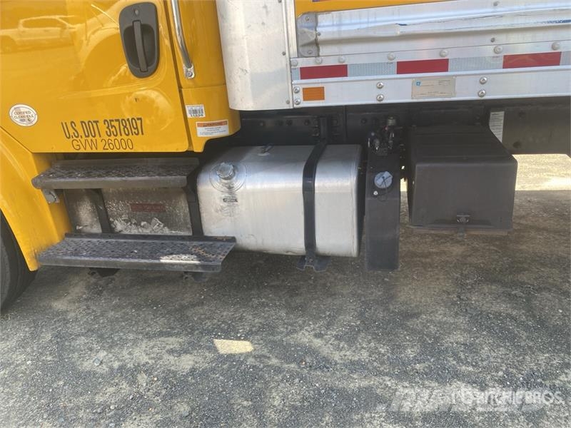 Freightliner M2 106 4x2 Van Truck Каросерии