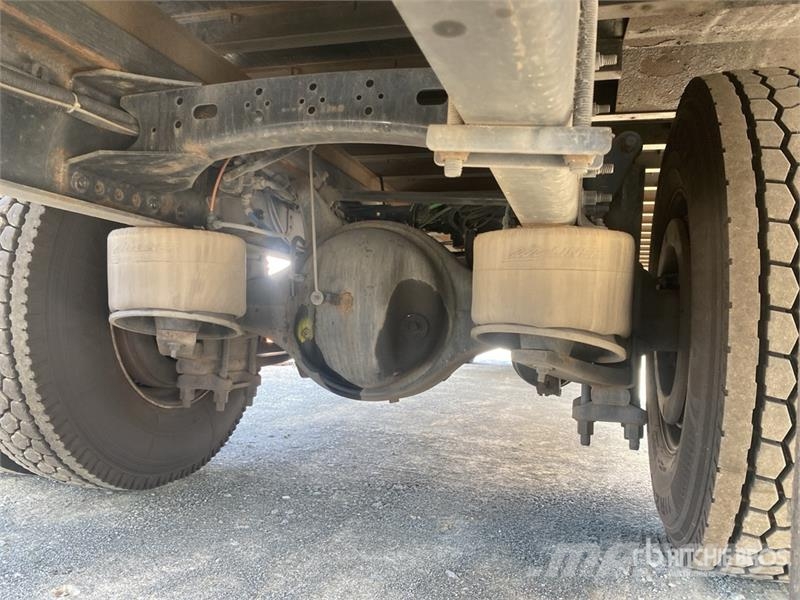 Freightliner M2 106 4x2 Van Truck Каросерии