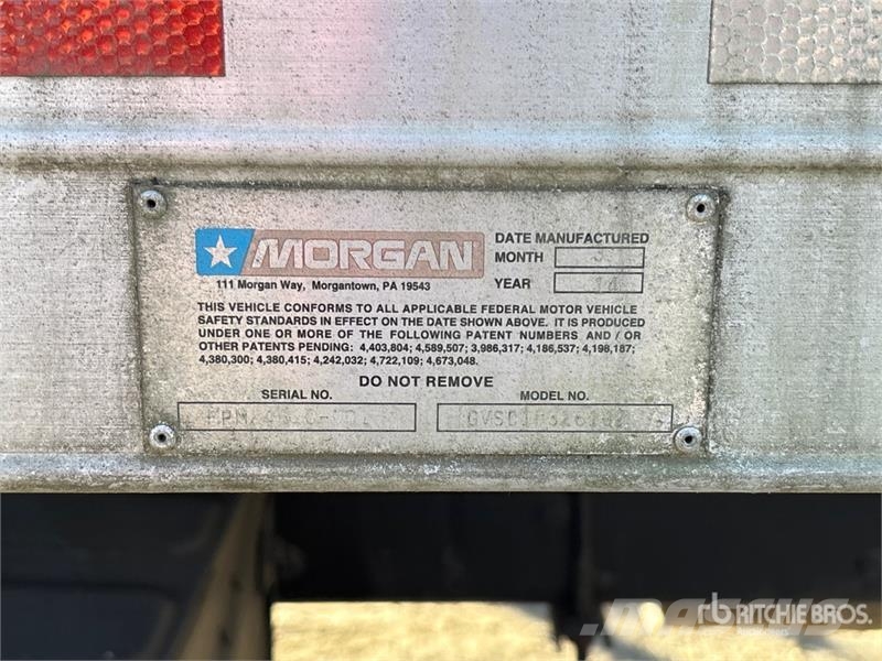 Freightliner M2 106 4x2 Van Truck Furgons