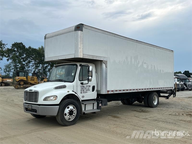 Freightliner M2 106 4x2 Van Truck Kastenaufbau