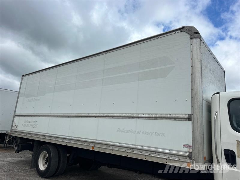 Freightliner M2 106 4x2 Van Truck Kastenaufbau