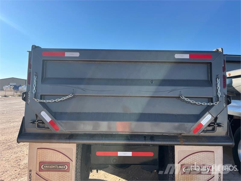 Freightliner M2 106 4x2 S/A Dump Truck Camiones bañeras basculantes o volquetes
