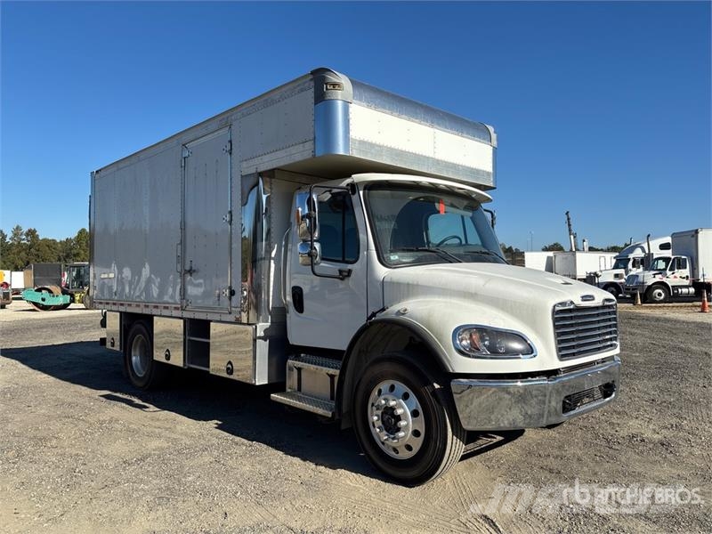 Freightliner M2 106 4x2 Moving Van Truck Kofferaufbau