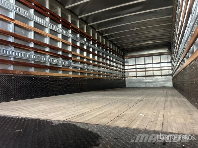 Freightliner M2 106 4x2 Van Truck Box trucks