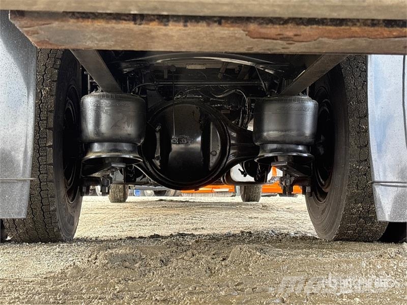 Freightliner M2 106 4x2 Van Truck Грузовики-Фургоны