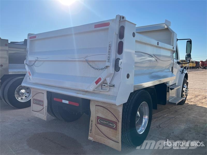 Freightliner M2 106 4x2 S/A Dump Truck Camiones bañeras basculantes o volquetes