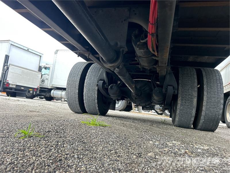 Freightliner M2 106 4x2 Van Truck Kastenaufbau