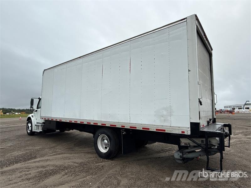 Freightliner M2 106 4x2 Moving Van Truck Φορτηγά Κόφα